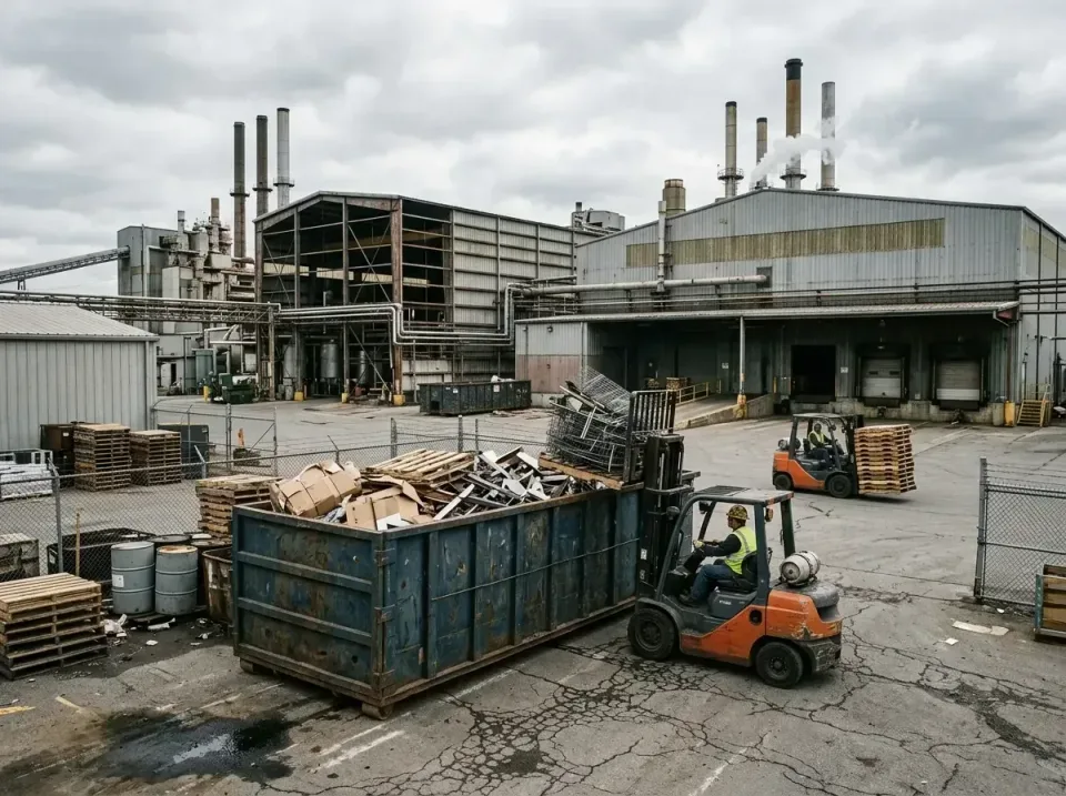 industrial-factory-scrap-conta-003 — frequently asked questions, Cheap Roll-off Dumpster Rentals in Springhill, LA